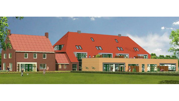 Luxe appartementen ‘Dullertshoeve’ te Arnhem