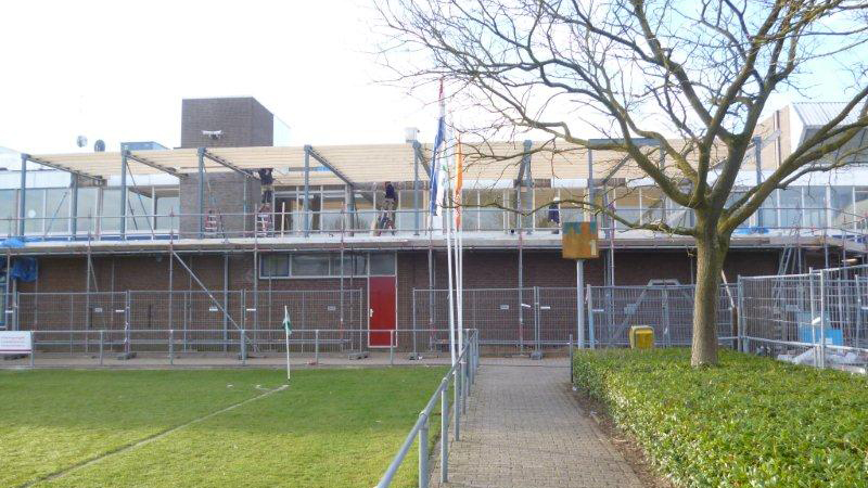 Uitbreiding “Valkenhuizen” Arnhem