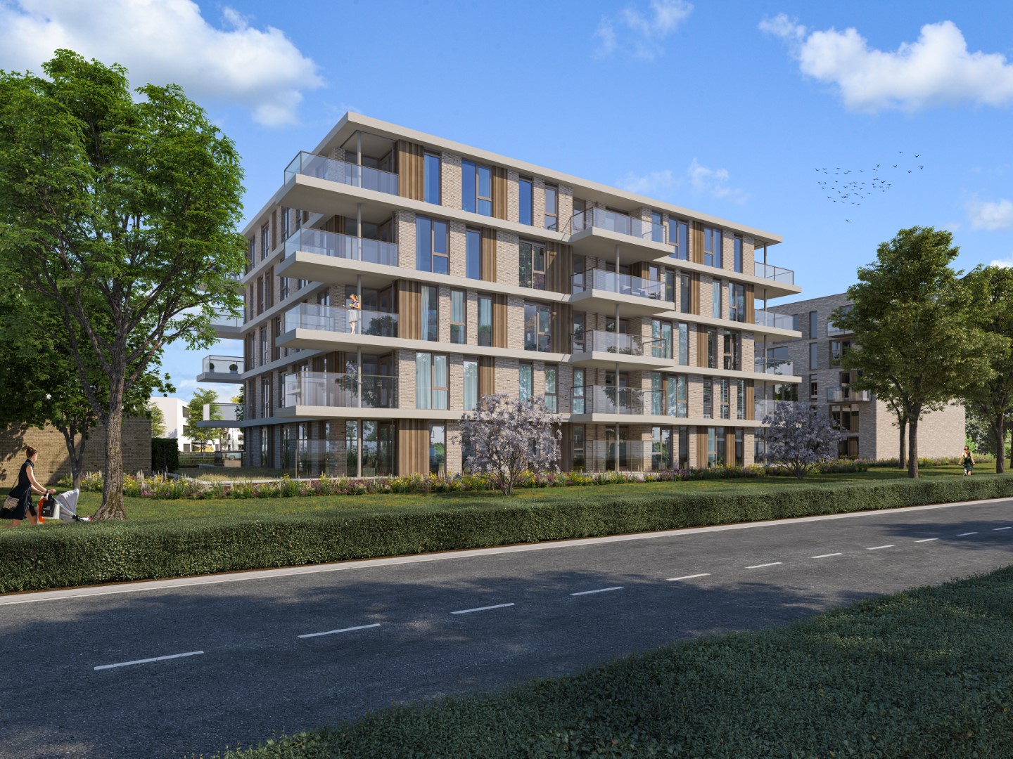 De Veensche Tuin Veenendaal